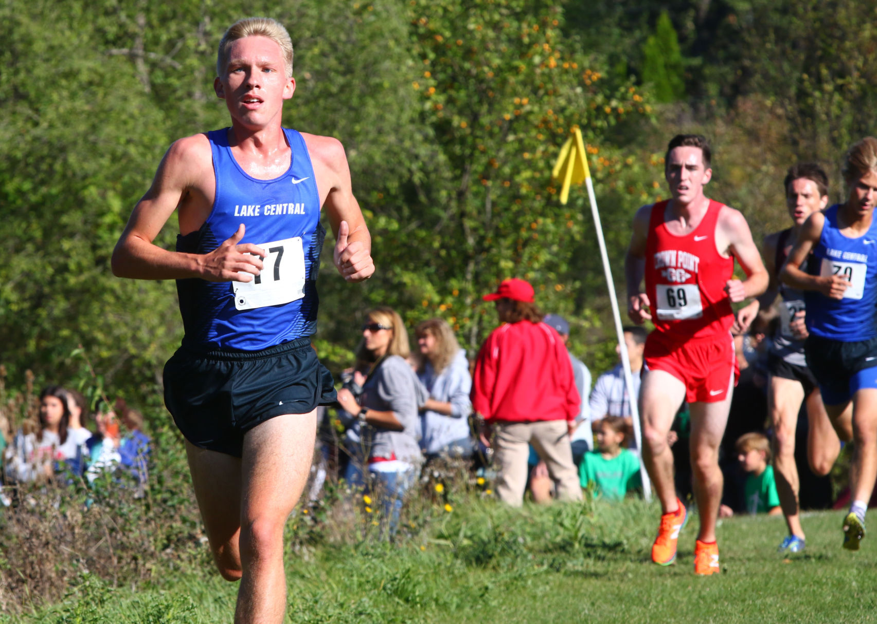 Gallery: Duneland Athletic Conference cross country meet